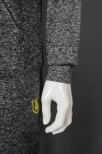 WTV171 Sports Suit Men's Coat Pants with Hat Thick Hat Rope Rubber Band Sports Pants Special Store detail view-8